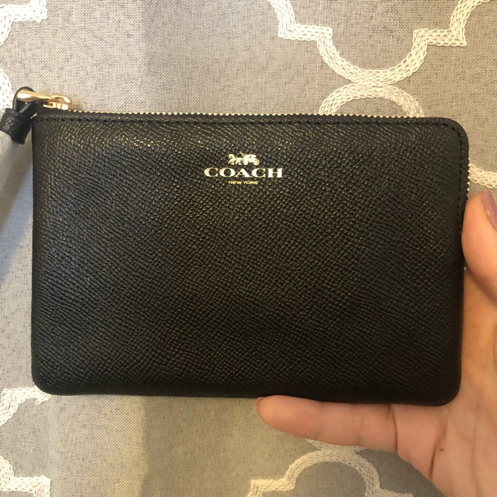 Coach Wristlet (Brand New with Tags!)